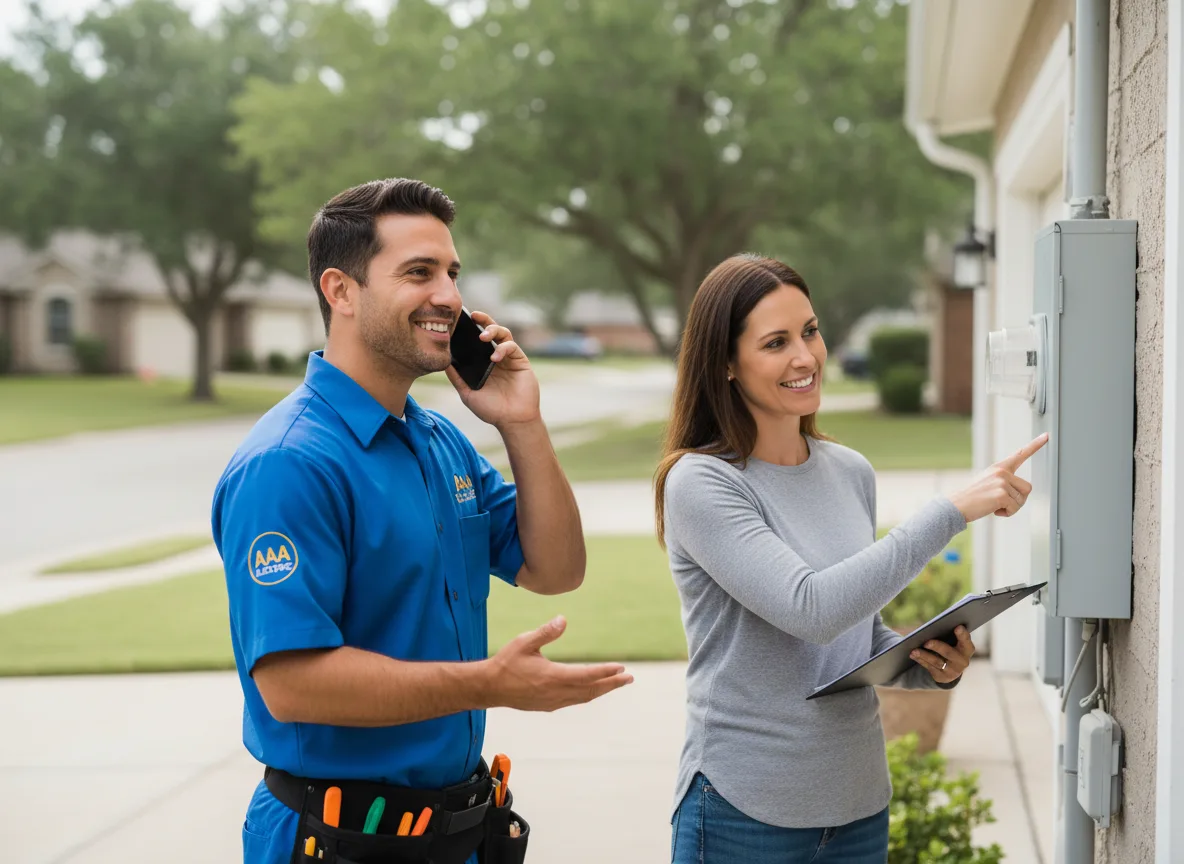 Electrical Repair Worthing, SD FAQs